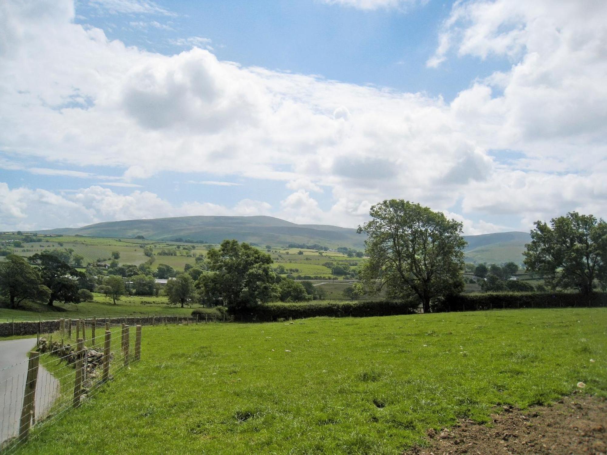 Swaledale Cottag Villa Caldbeck Exterior photo