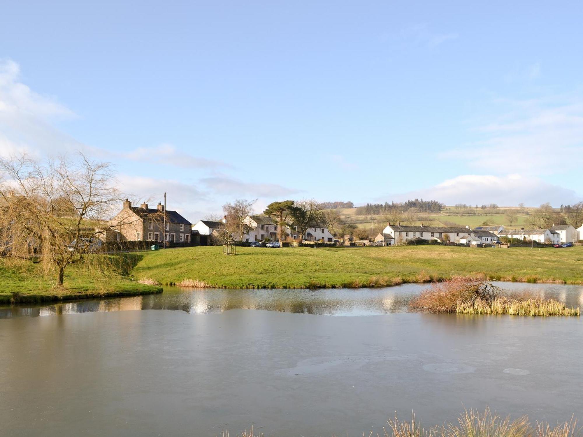 Swaledale Cottag Villa Caldbeck Exterior photo